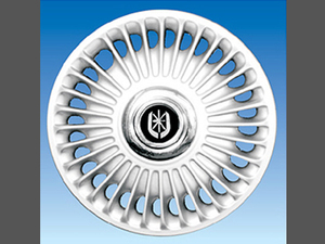 Biturbo Wheel Covers 14" - BT-2007