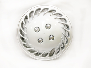 X8 Wheels Cover for Suzuki 12" - 05 Silver
