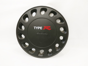 X8 Wheels Cover for Suzuki 12" - 555 Black