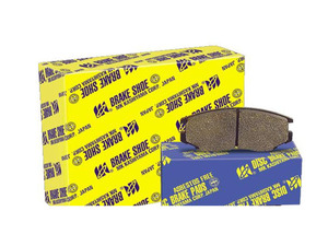 Front Brake Pads Toyota Corolla 1995-2002 - MK