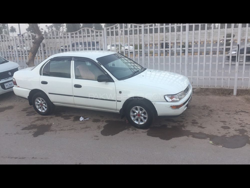 ٹویوٹا کرولا 1999 for Sale in اسلام آباد Image-1