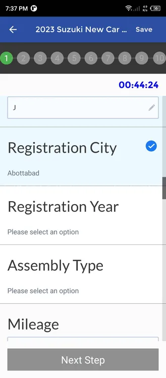 Toyota Land Cruiser 2018 for Sale in Lahore Image-2