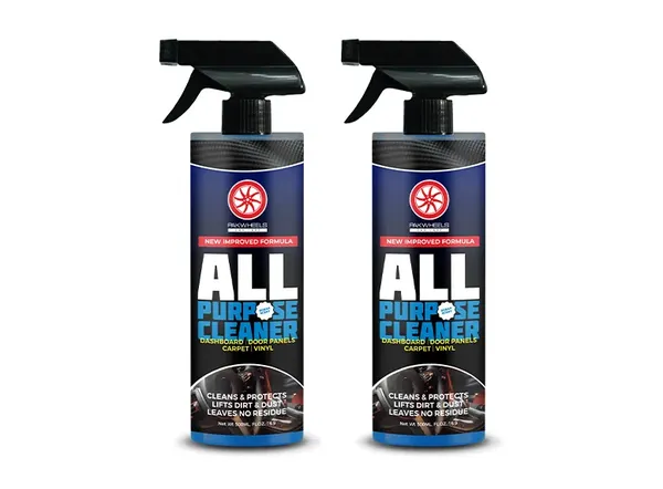 PakWheels All Purpose Cleaner | Car Interior & Exterior Cleaner APC - Pack Of 2
