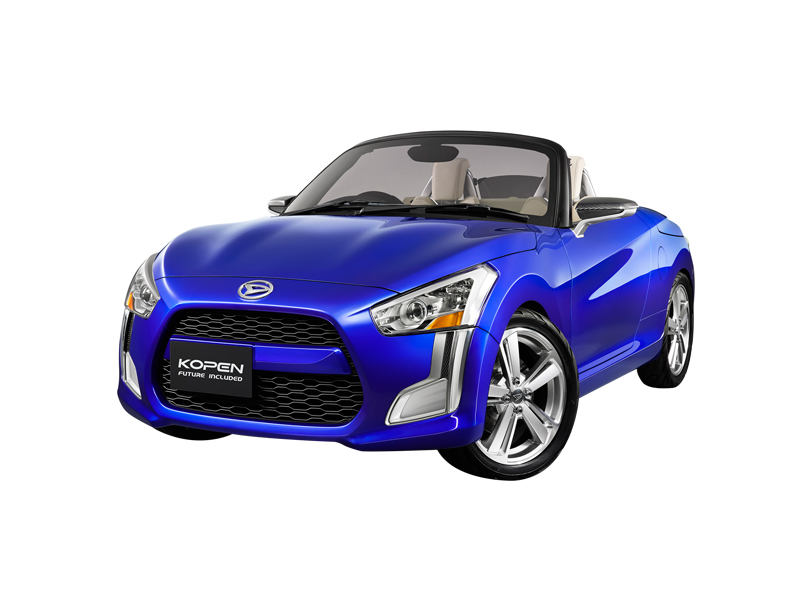 Daihatsu Copen Robe S Price in Pakistan, Specification & Features ...