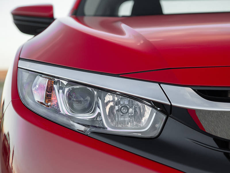 Honda Accord Exterior Head Lights