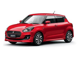 Suzuki Swift 4th generation