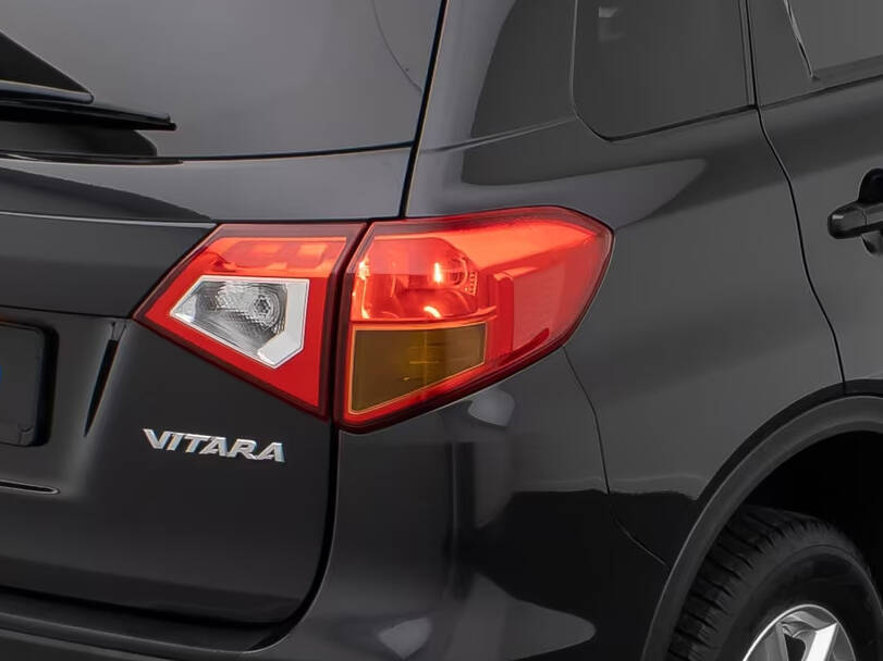 Suzuki Vitara Interior Cup Holders