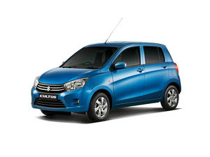 Suzuki Cultus