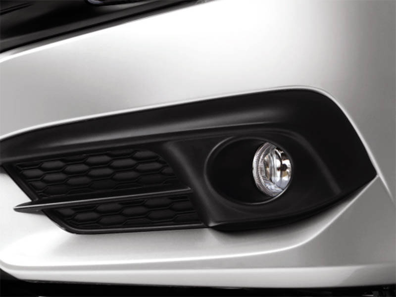 Honda Accord Exterior Fog Lights